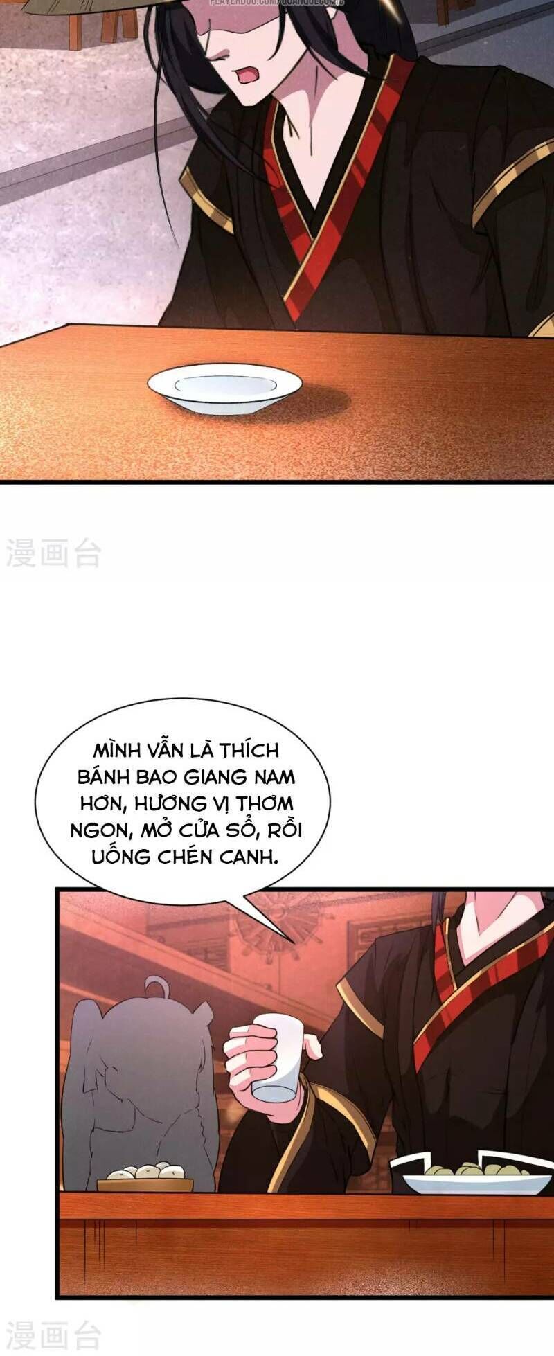 Thái Bình Khách Trạm Chap 10 - Next Chap 11