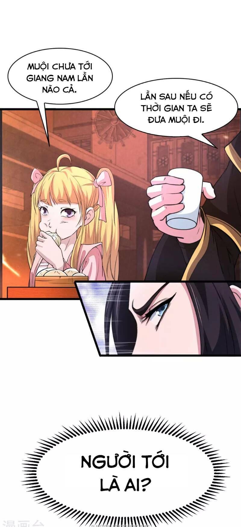 Thái Bình Khách Trạm Chap 10 - Next Chap 11