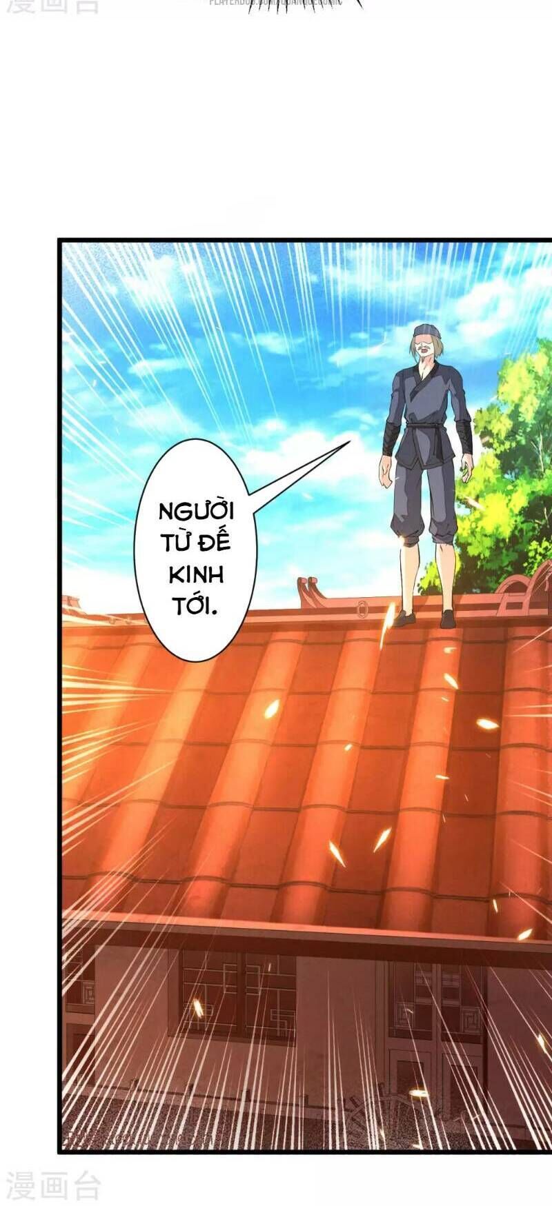 Thái Bình Khách Trạm Chap 10 - Next Chap 11