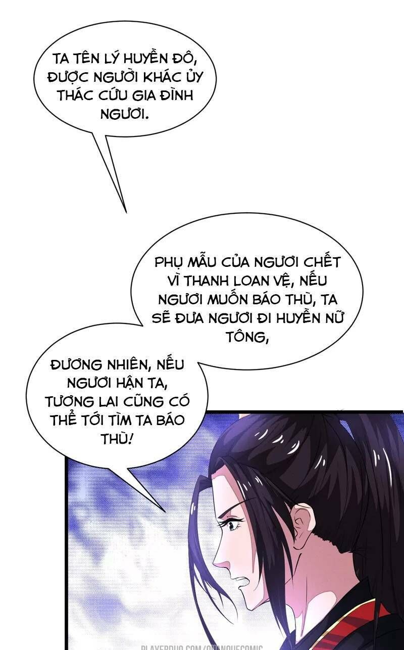 Thái Bình Khách Trạm Chap 9 - Next Chap 10