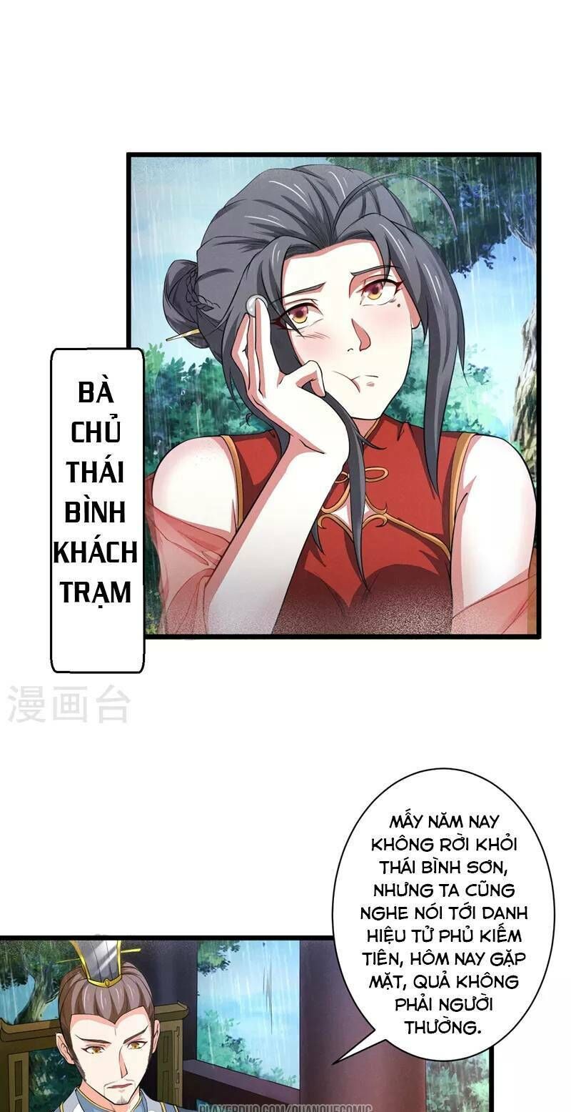 Thái Bình Khách Trạm Chap 9 - Next Chap 10