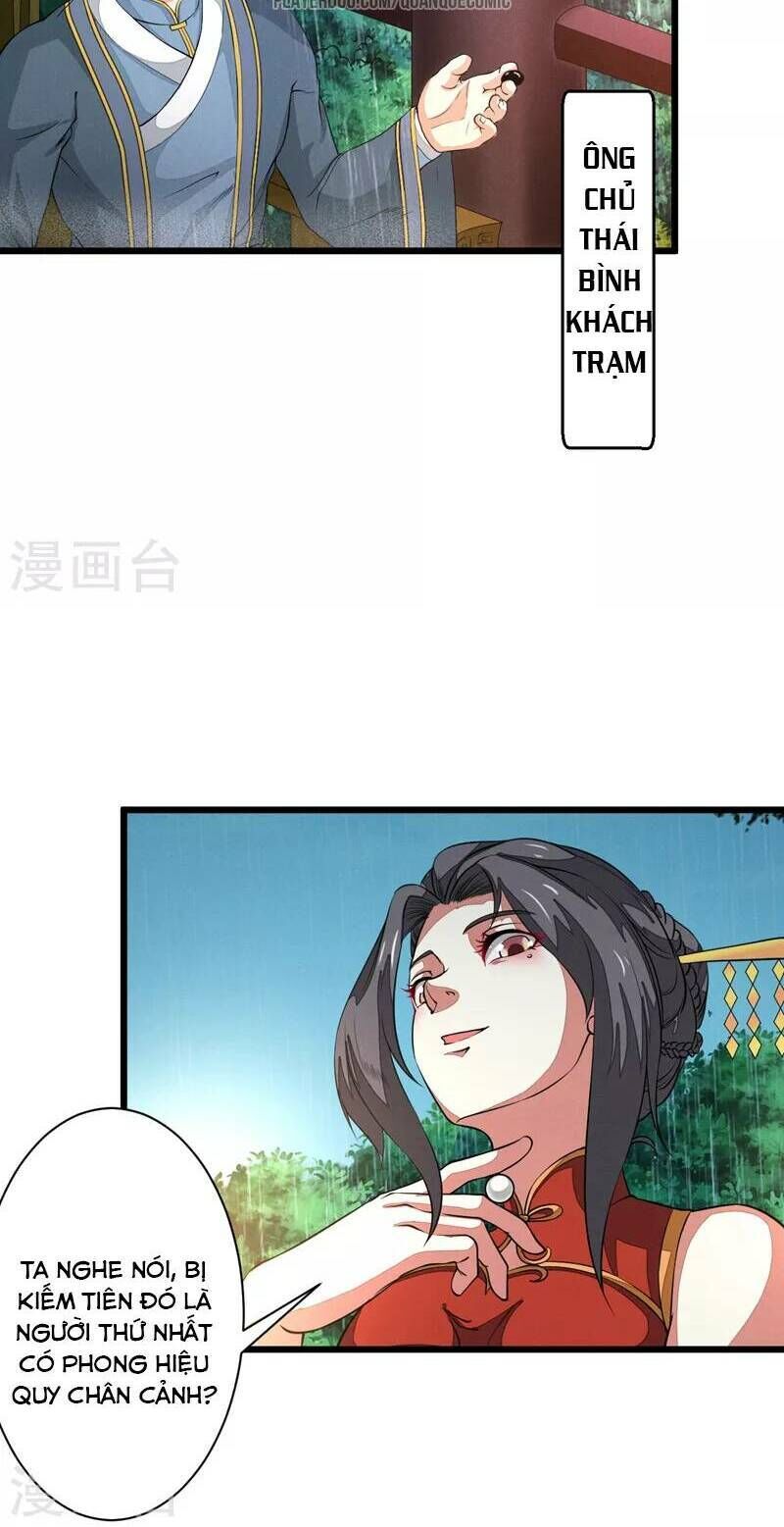 Thái Bình Khách Trạm Chap 9 - Next Chap 10
