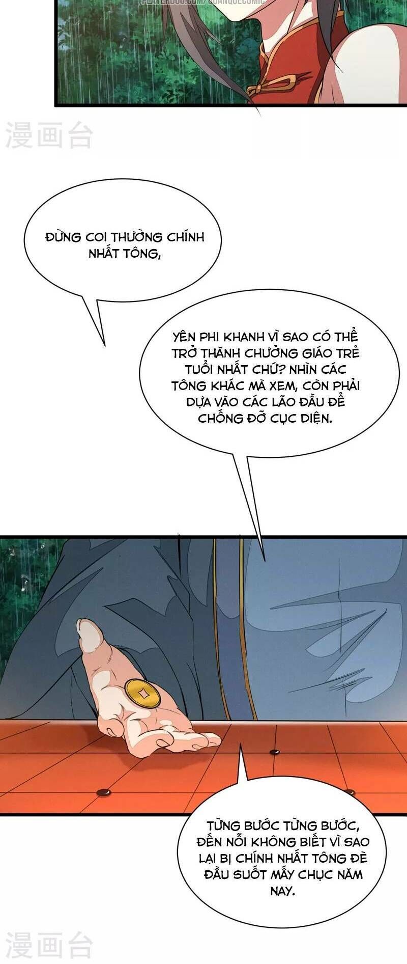 Thái Bình Khách Trạm Chap 9 - Next Chap 10