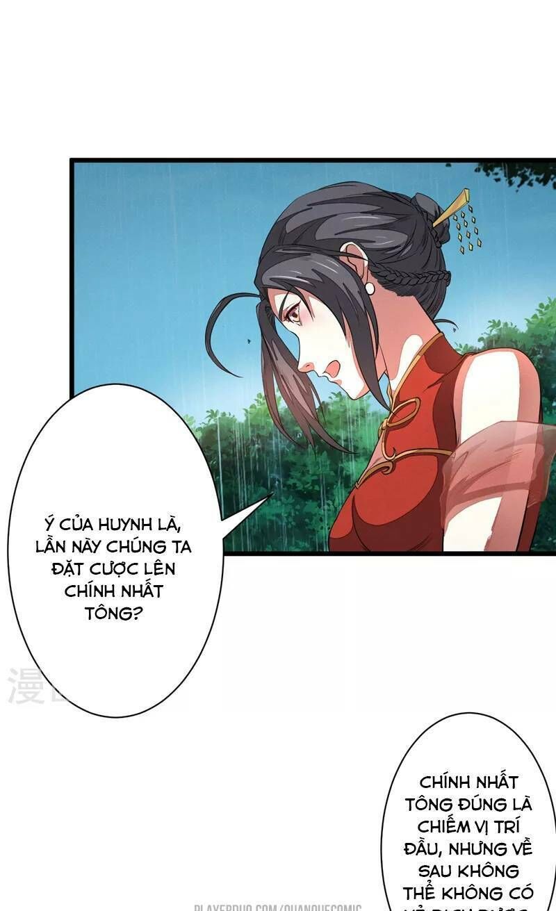 Thái Bình Khách Trạm Chap 9 - Next Chap 10