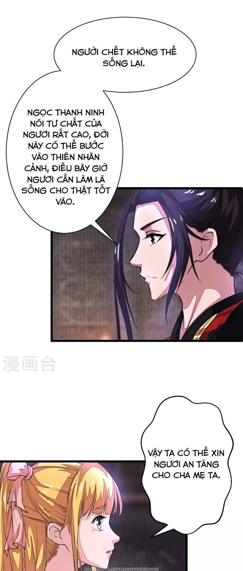 Thái Bình Khách Trạm Chap 9 - Next Chap 10