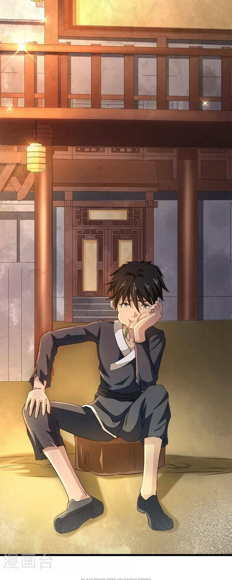 Thái Bình Khách Trạm Chap 9 - Next Chap 10