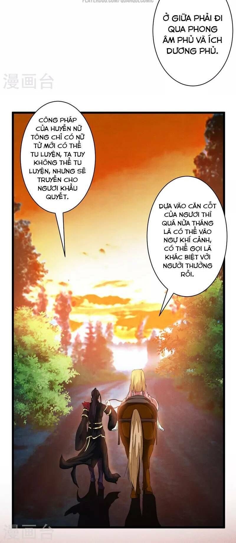 Thái Bình Khách Trạm Chap 9 - Next Chap 10