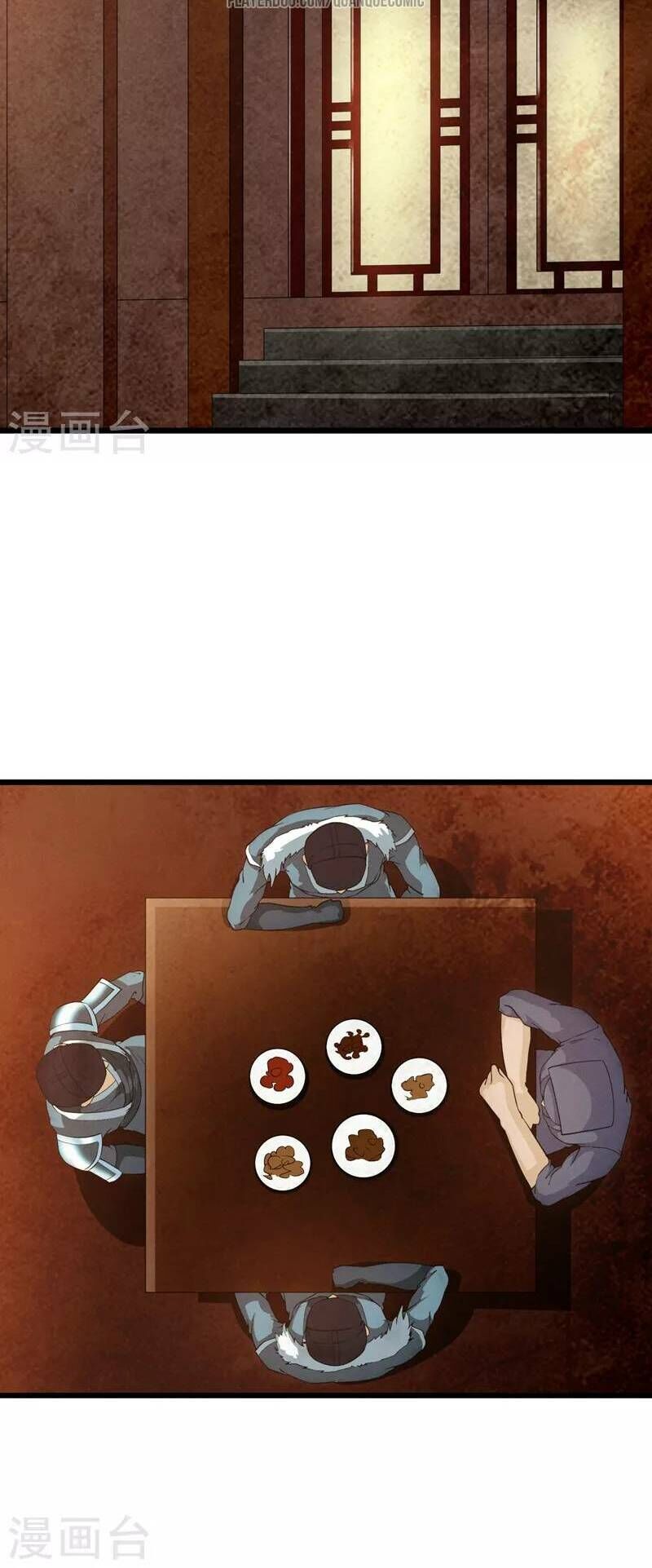 Thái Bình Khách Trạm Chap 9 - Next Chap 10