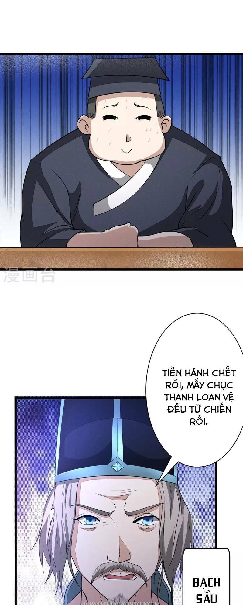 Thái Bình Khách Trạm Chap 9 - Next Chap 10