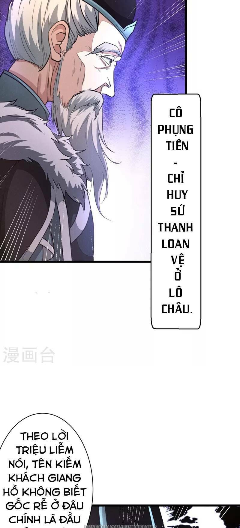 Thái Bình Khách Trạm Chap 9 - Next Chap 10