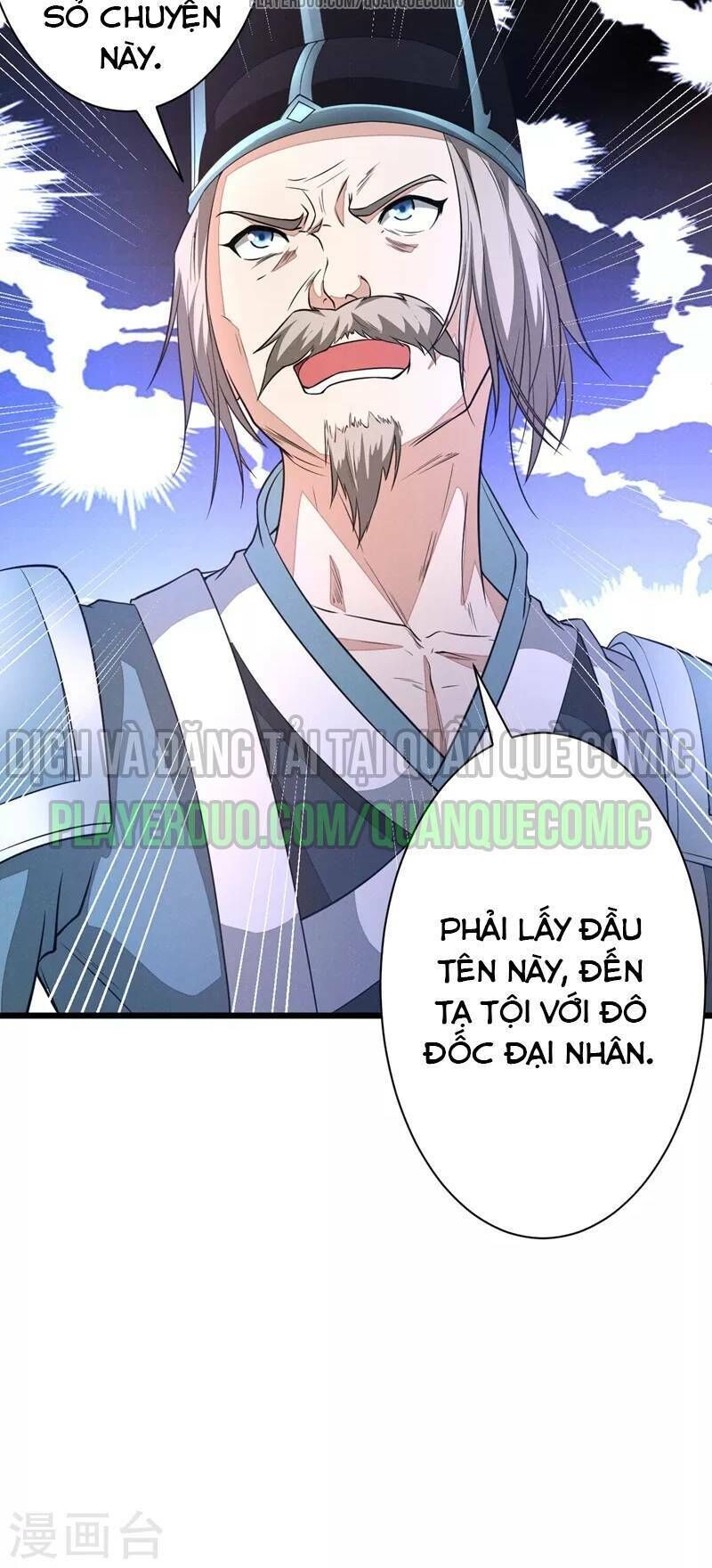 Thái Bình Khách Trạm Chap 9 - Next Chap 10