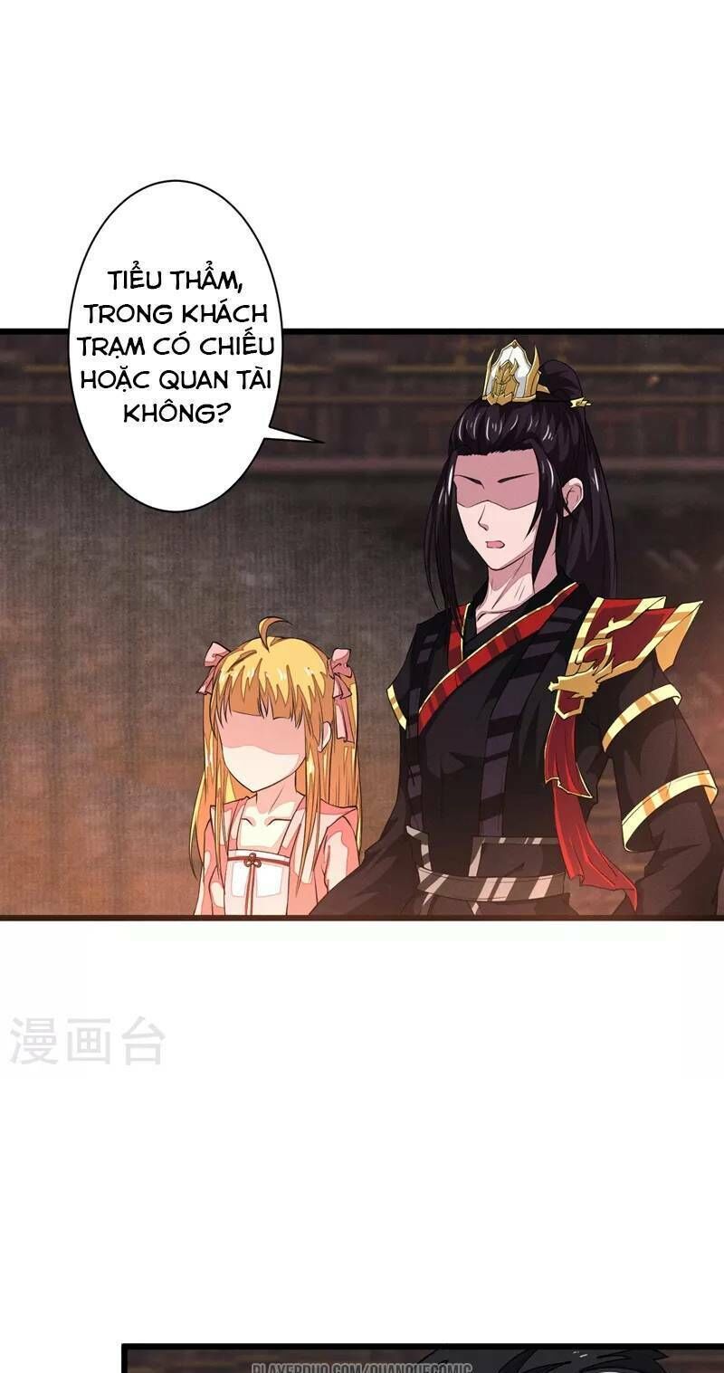 Thái Bình Khách Trạm Chap 9 - Next Chap 10