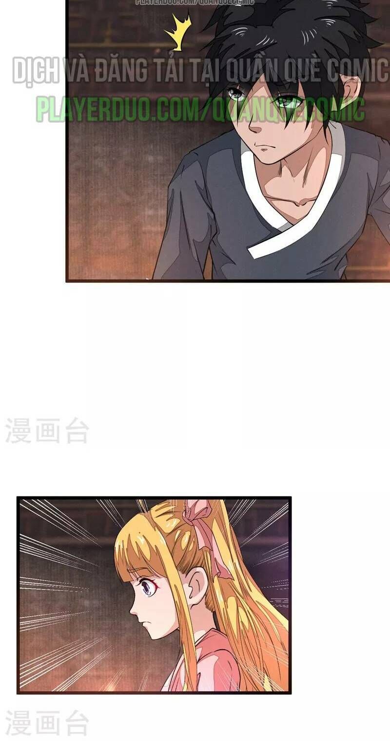 Thái Bình Khách Trạm Chap 9 - Next Chap 10