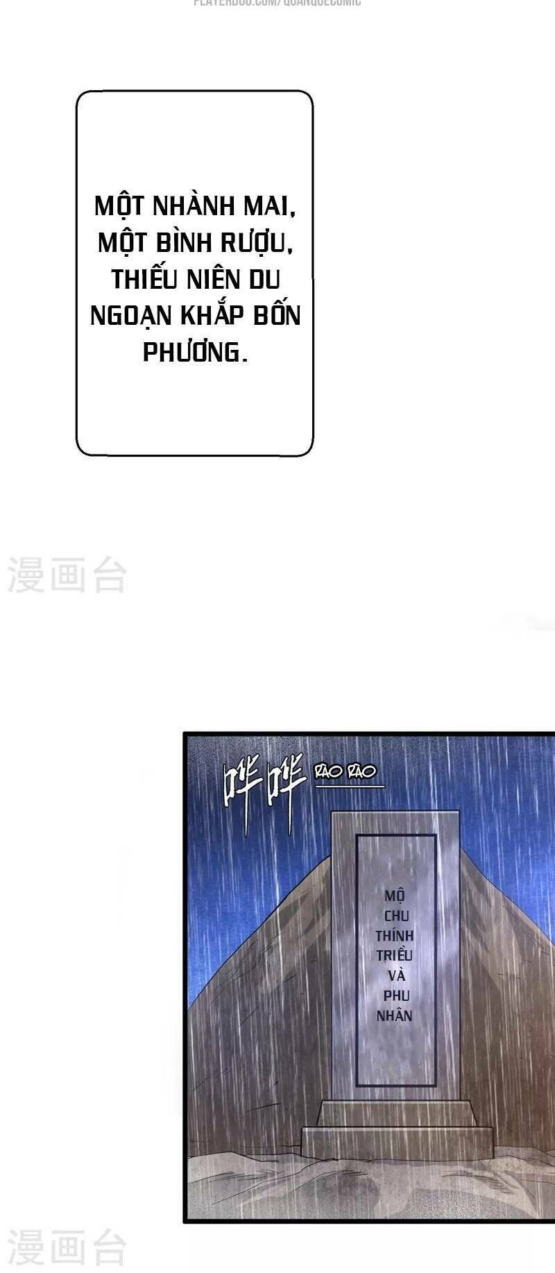 Thái Bình Khách Trạm Chap 9 - Next Chap 10