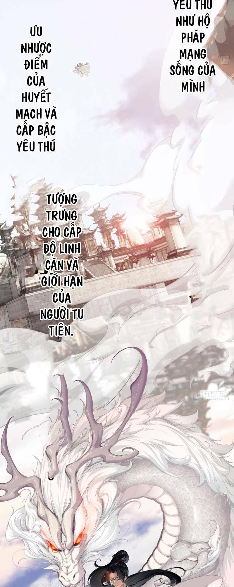 Thái Cổ Yêu Thánh Lấy Ta Làm Lô Đỉnh Chap 1 - Next Chap 2