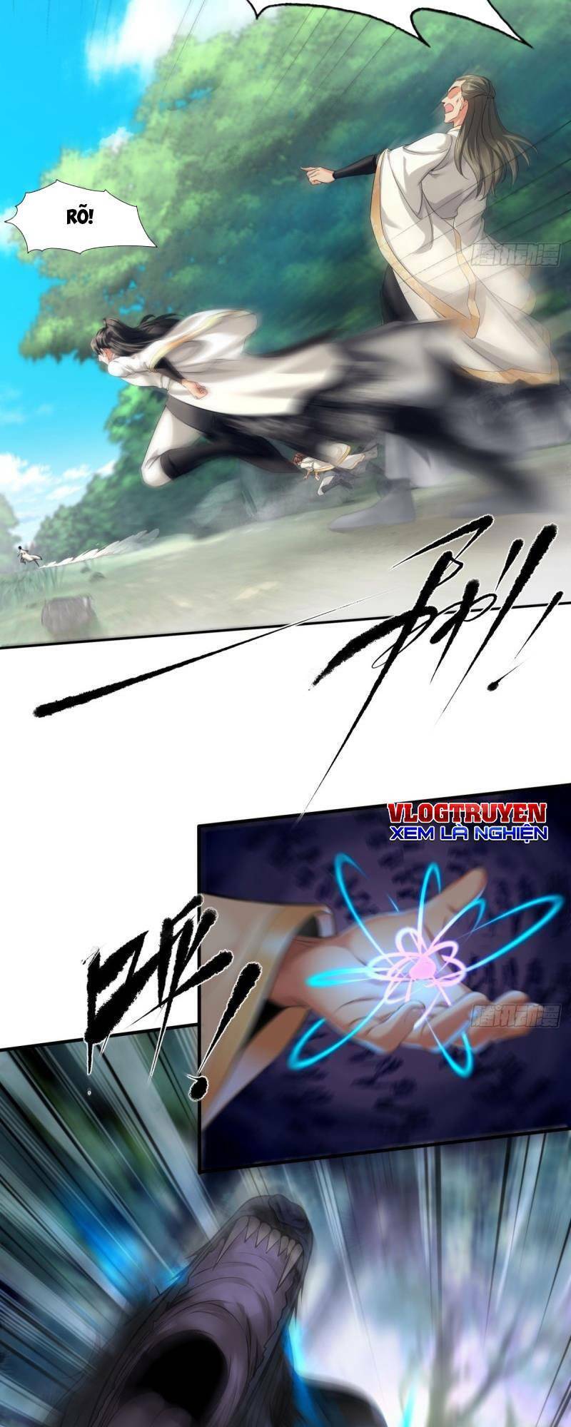 Thái Cổ Yêu Thánh Lấy Ta Làm Lô Đỉnh Chap 1 - Next Chap 2