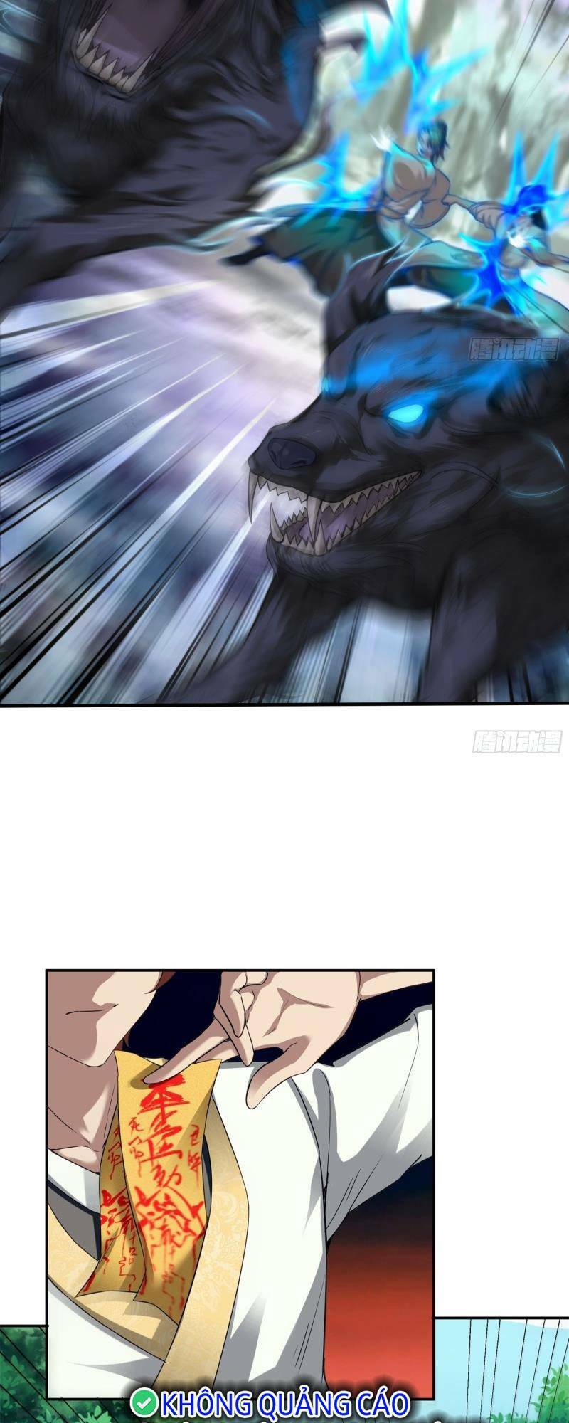Thái Cổ Yêu Thánh Lấy Ta Làm Lô Đỉnh Chap 1 - Next Chap 2