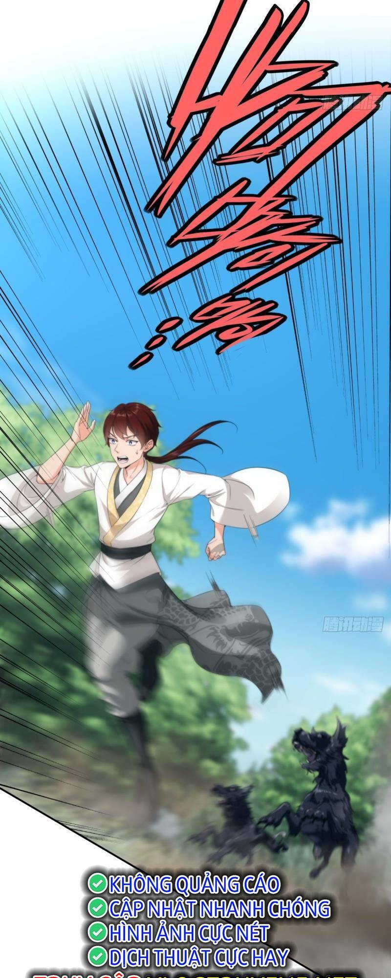 Thái Cổ Yêu Thánh Lấy Ta Làm Lô Đỉnh Chap 1 - Next Chap 2