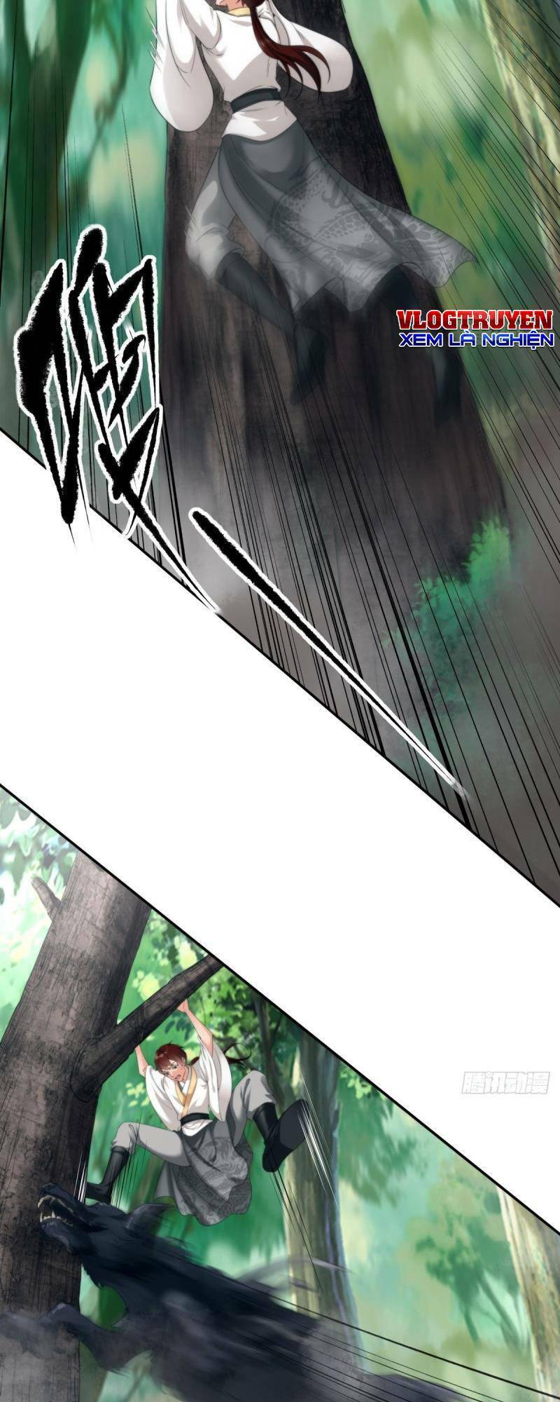 Thái Cổ Yêu Thánh Lấy Ta Làm Lô Đỉnh Chap 1 - Next Chap 2