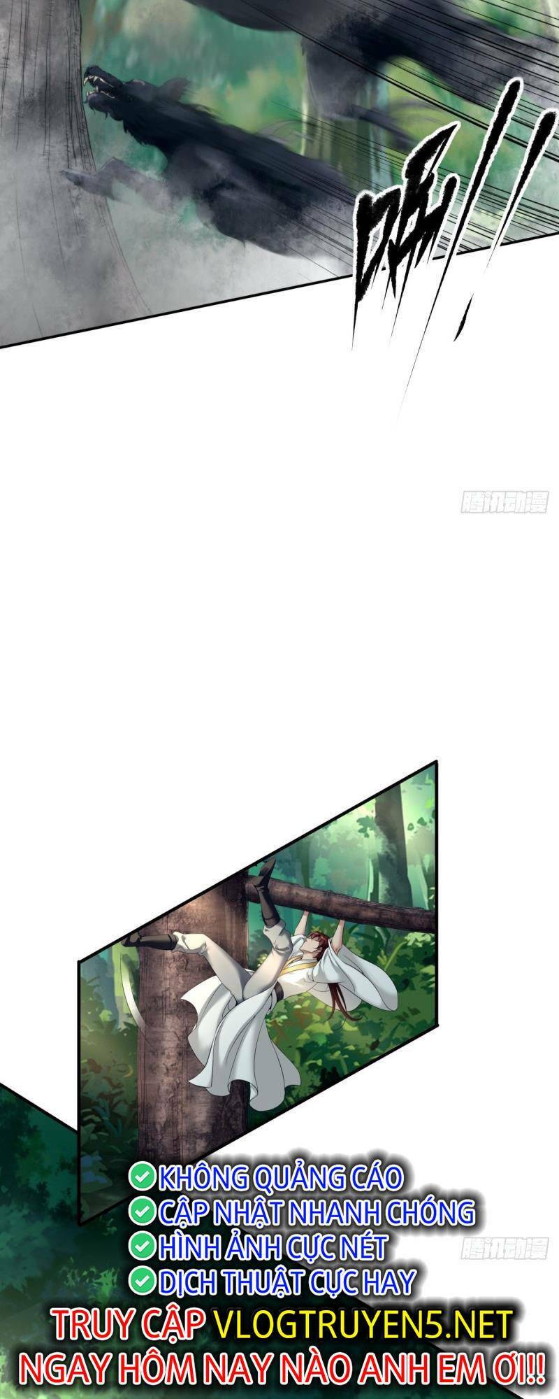 Thái Cổ Yêu Thánh Lấy Ta Làm Lô Đỉnh Chap 1 - Next Chap 2