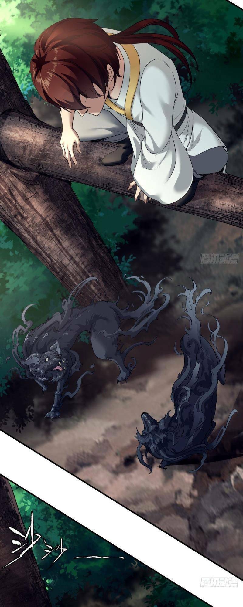Thái Cổ Yêu Thánh Lấy Ta Làm Lô Đỉnh Chap 1 - Next Chap 2