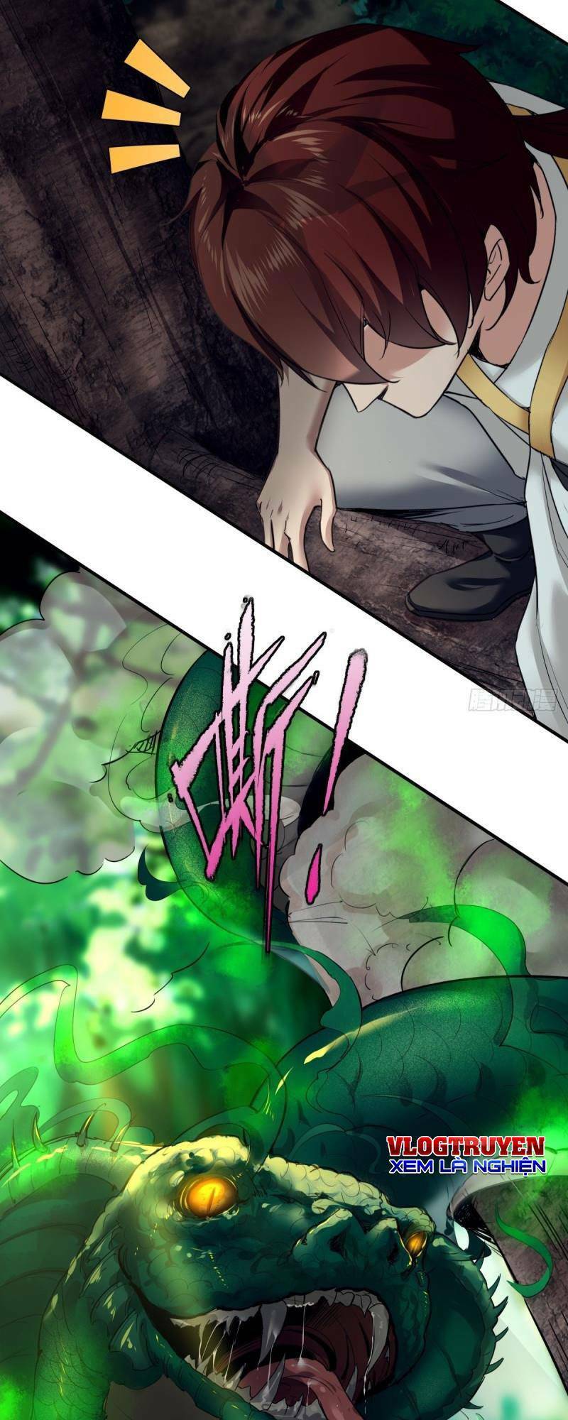 Thái Cổ Yêu Thánh Lấy Ta Làm Lô Đỉnh Chap 1 - Next Chap 2