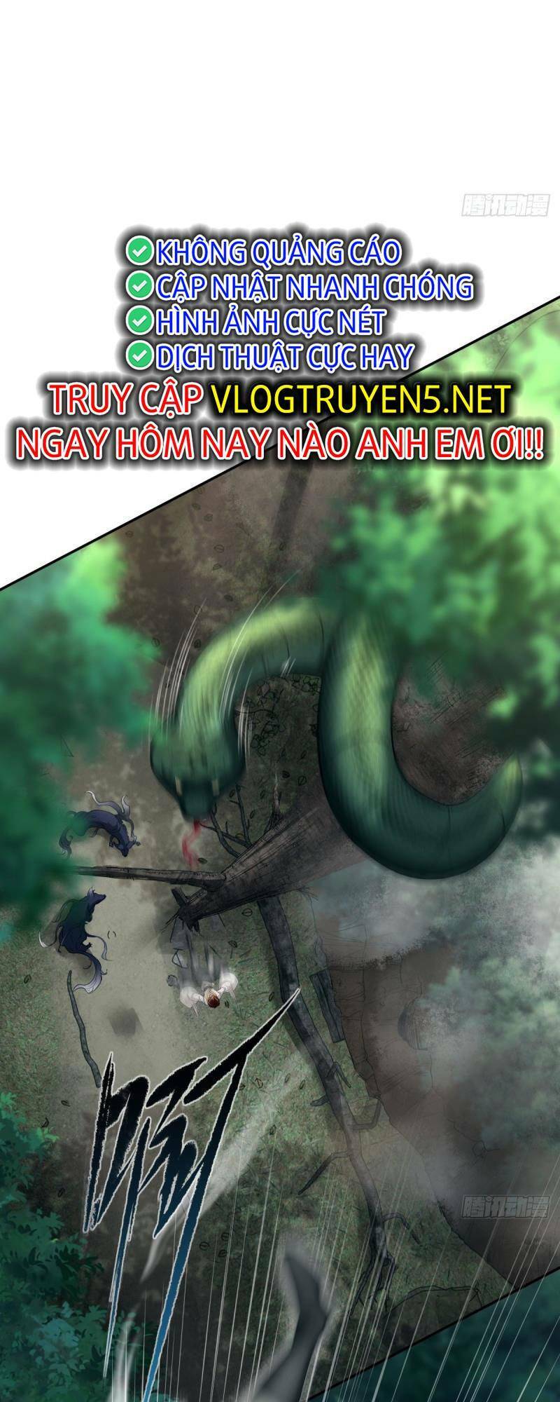 Thái Cổ Yêu Thánh Lấy Ta Làm Lô Đỉnh Chap 1 - Next Chap 2