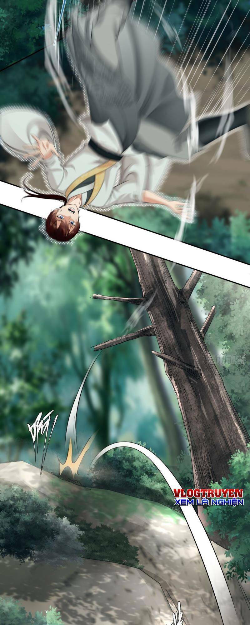 Thái Cổ Yêu Thánh Lấy Ta Làm Lô Đỉnh Chap 1 - Next Chap 2