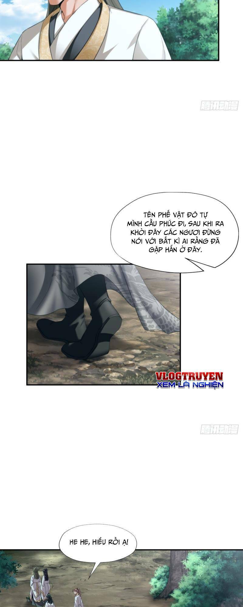 Thái Cổ Yêu Thánh Lấy Ta Làm Lô Đỉnh Chap 1 - Next Chap 2
