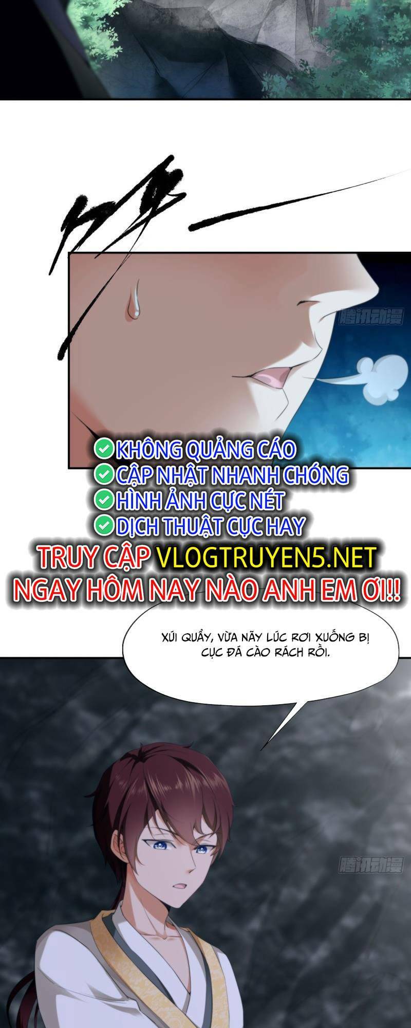 Thái Cổ Yêu Thánh Lấy Ta Làm Lô Đỉnh Chap 1 - Next Chap 2