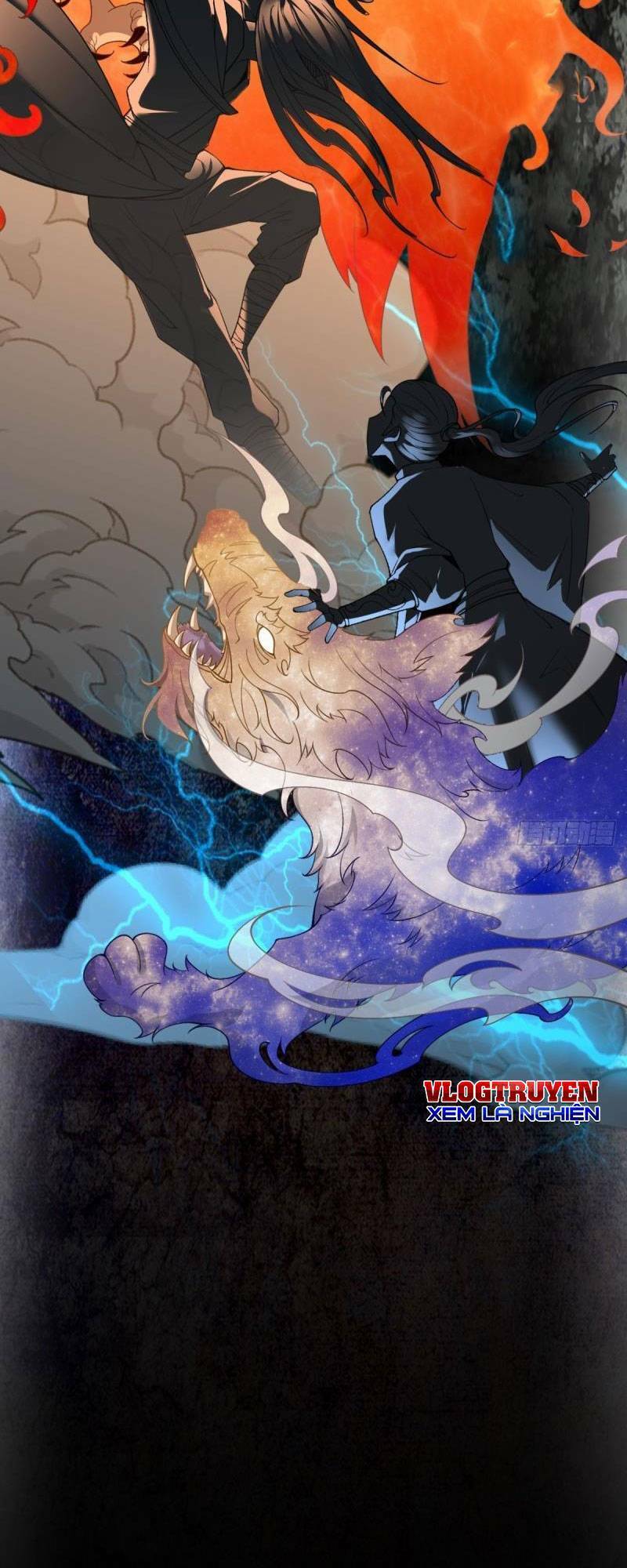 Thái Cổ Yêu Thánh Lấy Ta Làm Lô Đỉnh Chap 1 - Next Chap 2