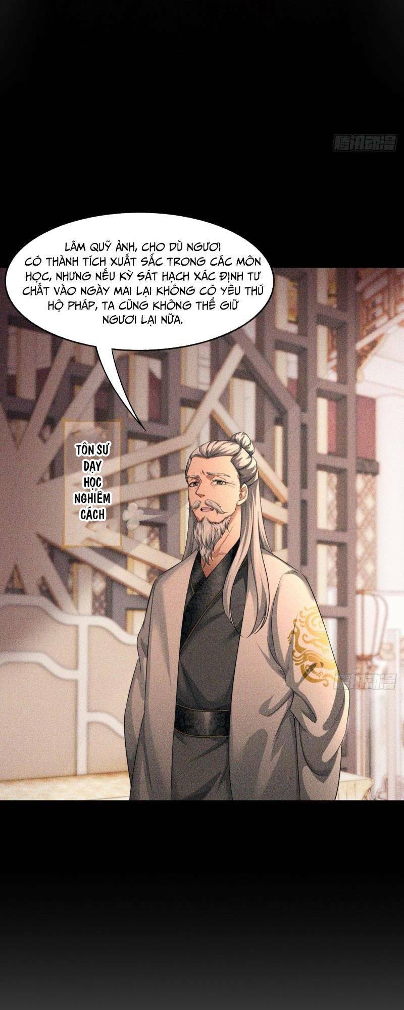 Thái Cổ Yêu Thánh Lấy Ta Làm Lô Đỉnh Chap 1 - Next Chap 2
