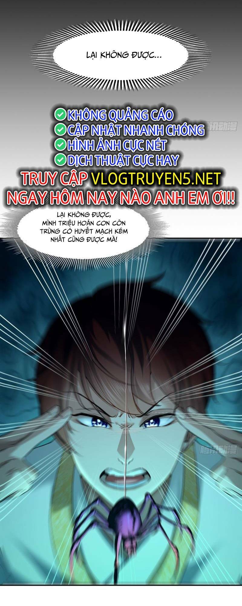 Thái Cổ Yêu Thánh Lấy Ta Làm Lô Đỉnh Chap 1 - Next Chap 2
