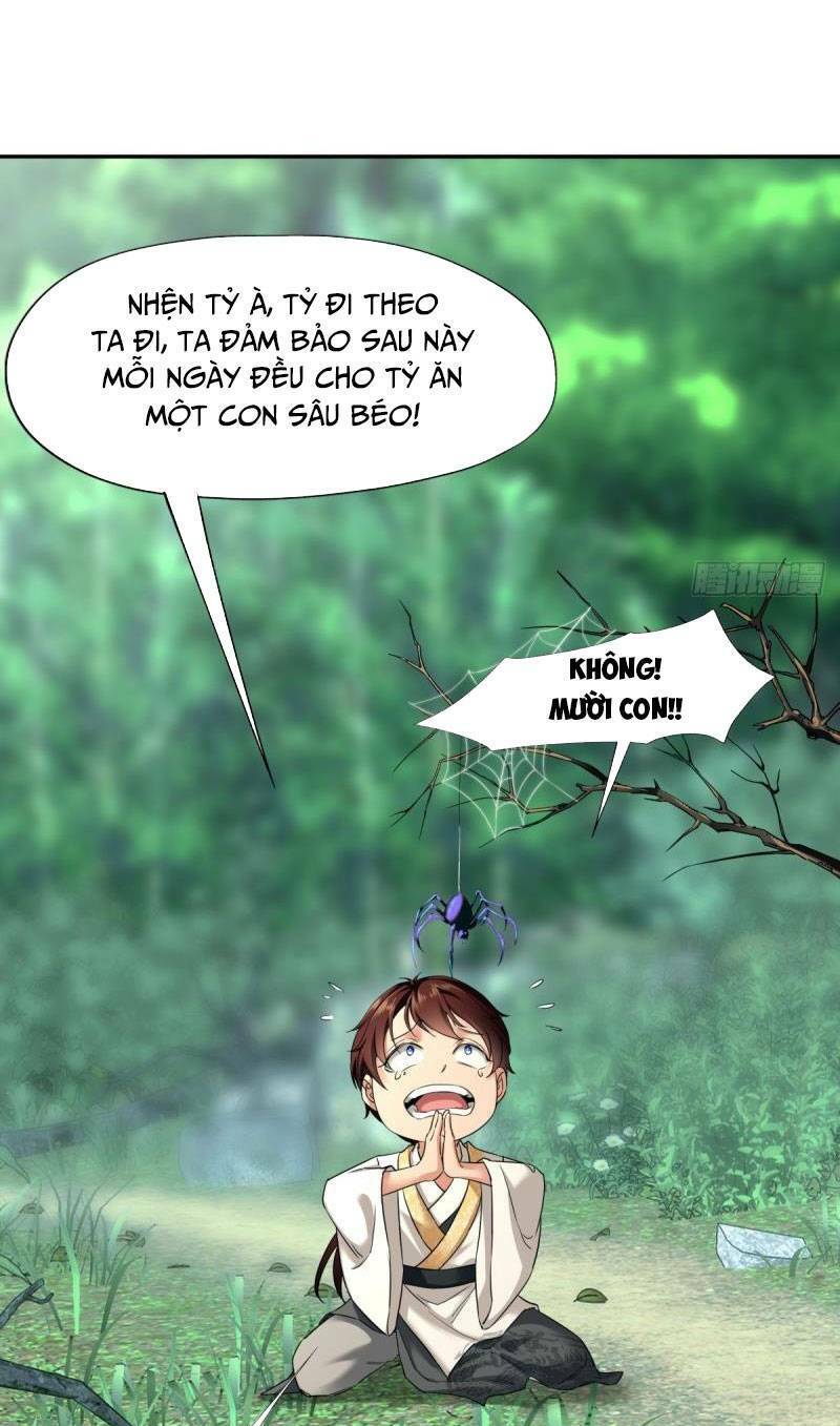 Thái Cổ Yêu Thánh Lấy Ta Làm Lô Đỉnh Chap 1 - Next Chap 2