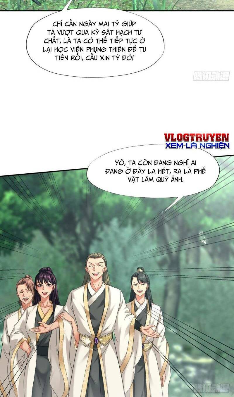 Thái Cổ Yêu Thánh Lấy Ta Làm Lô Đỉnh Chap 1 - Next Chap 2