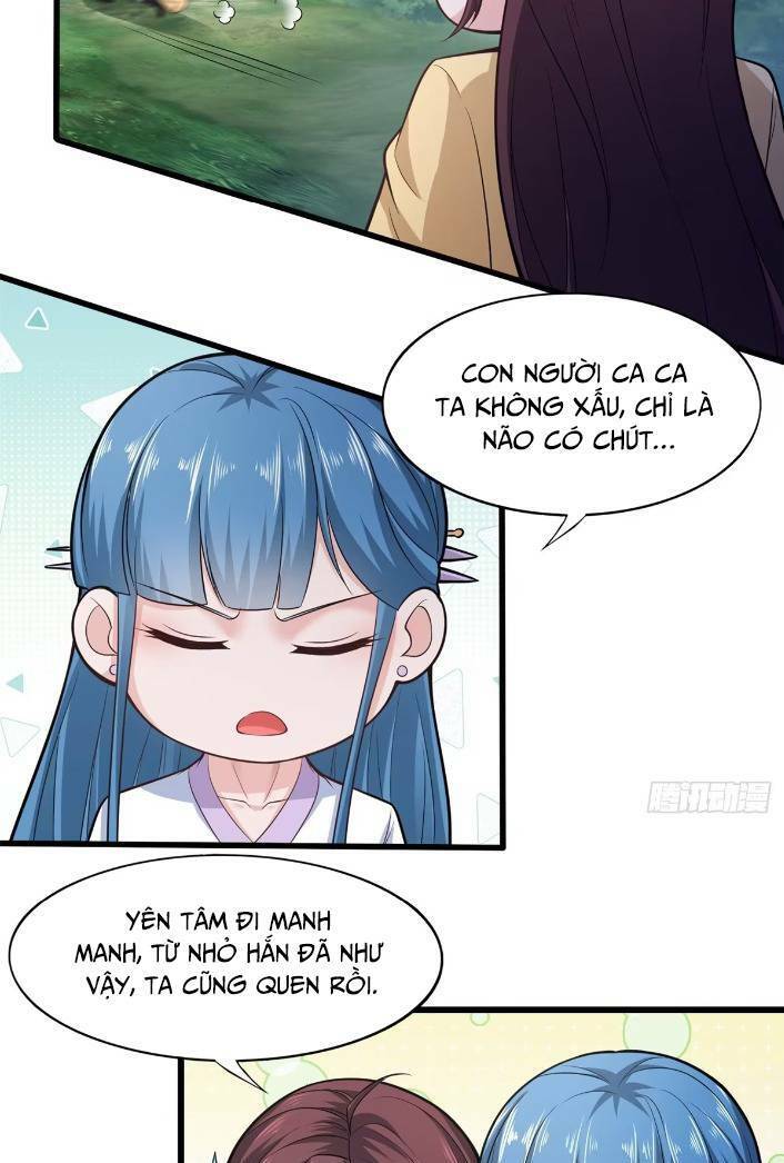 Thái Cổ Yêu Thánh Lấy Ta Làm Lô Đỉnh Chap 10 - Next Chap 11