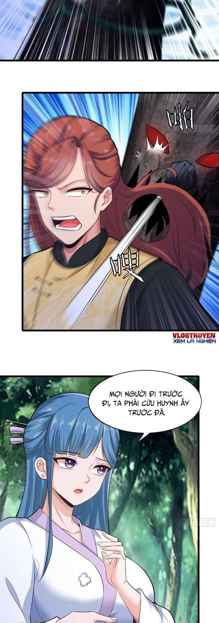 Thái Cổ Yêu Thánh Lấy Ta Làm Lô Đỉnh Chap 10 - Next Chap 11