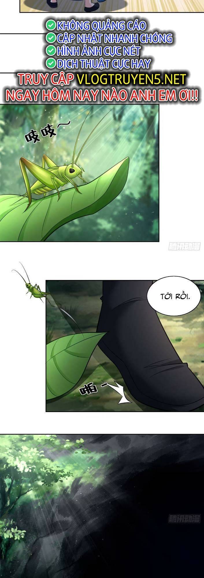 Thái Cổ Yêu Thánh Lấy Ta Làm Lô Đỉnh Chap 10 - Next Chap 11