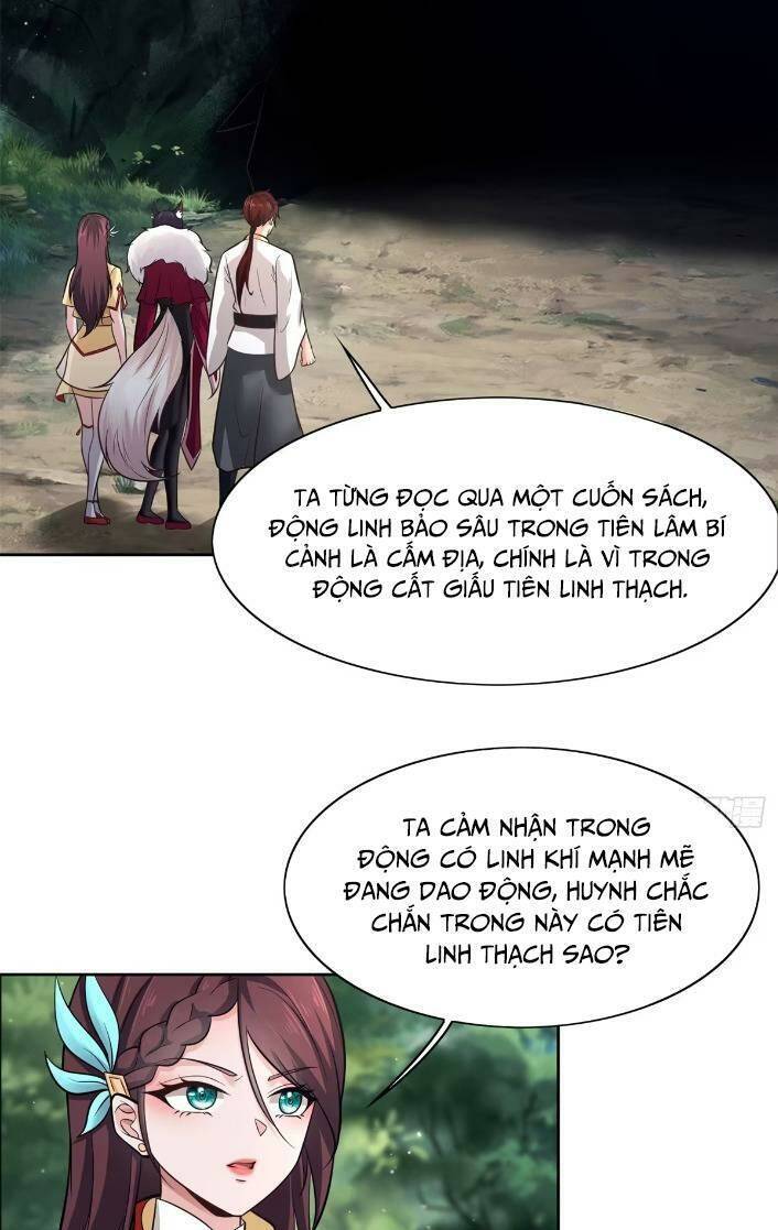 Thái Cổ Yêu Thánh Lấy Ta Làm Lô Đỉnh Chap 10 - Next Chap 11