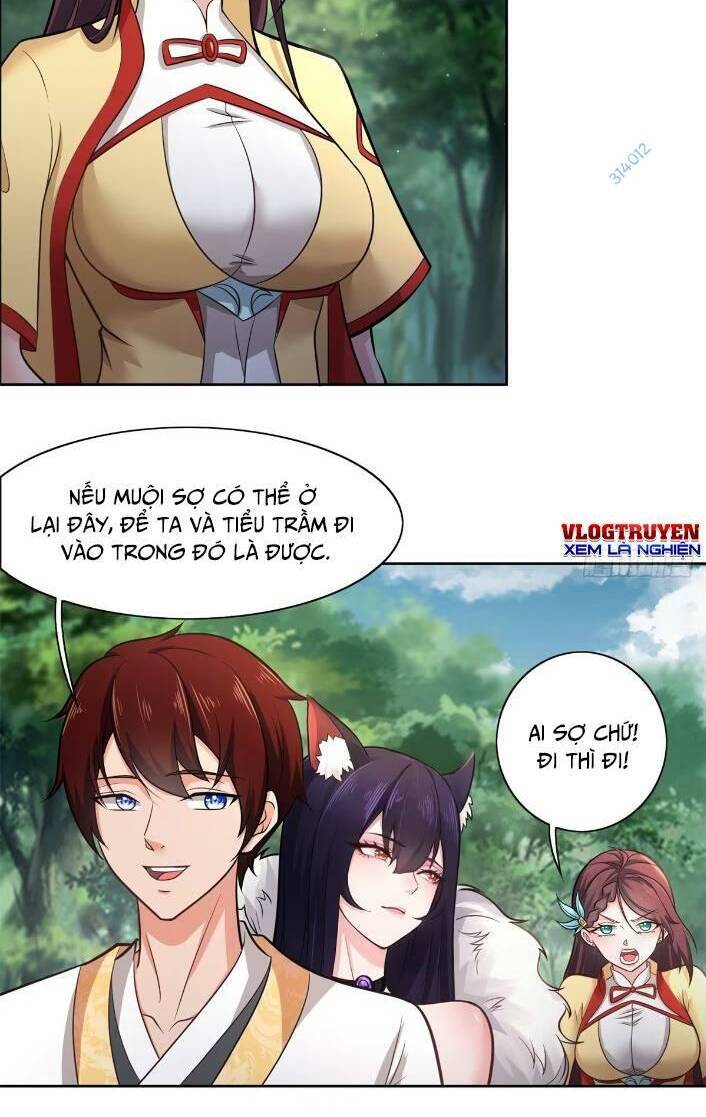 Thái Cổ Yêu Thánh Lấy Ta Làm Lô Đỉnh Chap 10 - Next Chap 11