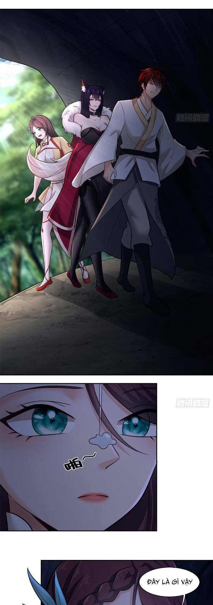 Thái Cổ Yêu Thánh Lấy Ta Làm Lô Đỉnh Chap 10 - Next Chap 11
