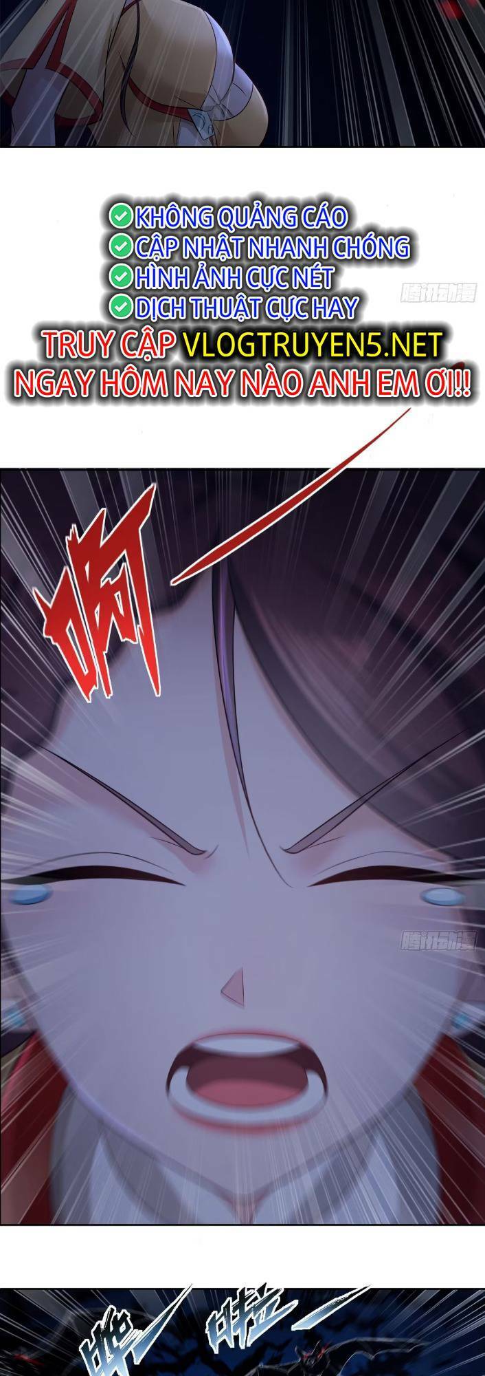 Thái Cổ Yêu Thánh Lấy Ta Làm Lô Đỉnh Chap 10 - Next Chap 11