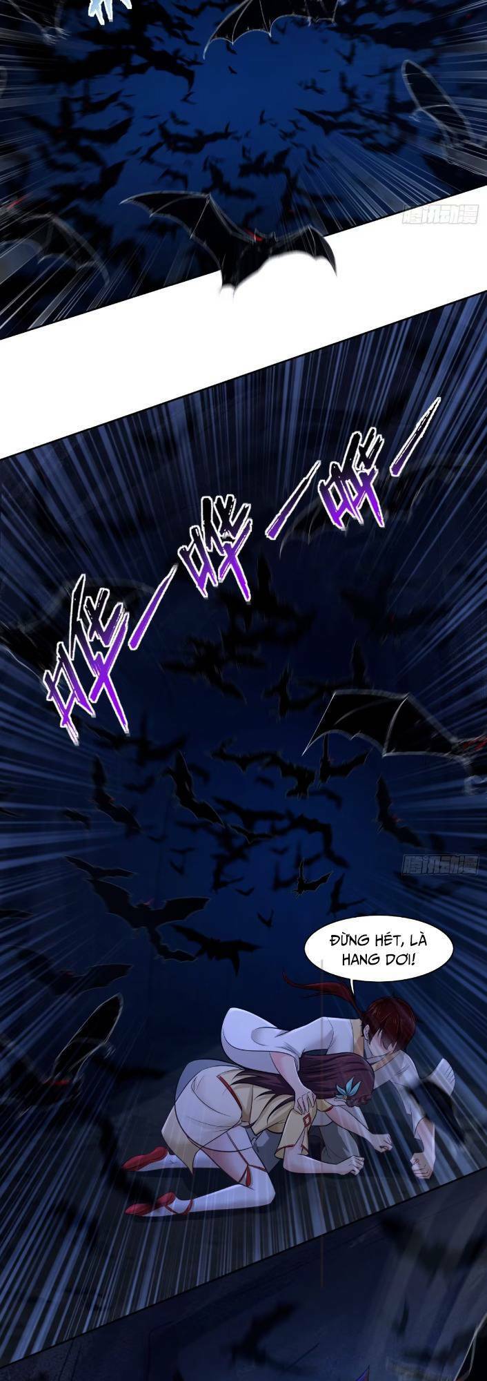 Thái Cổ Yêu Thánh Lấy Ta Làm Lô Đỉnh Chap 10 - Next Chap 11