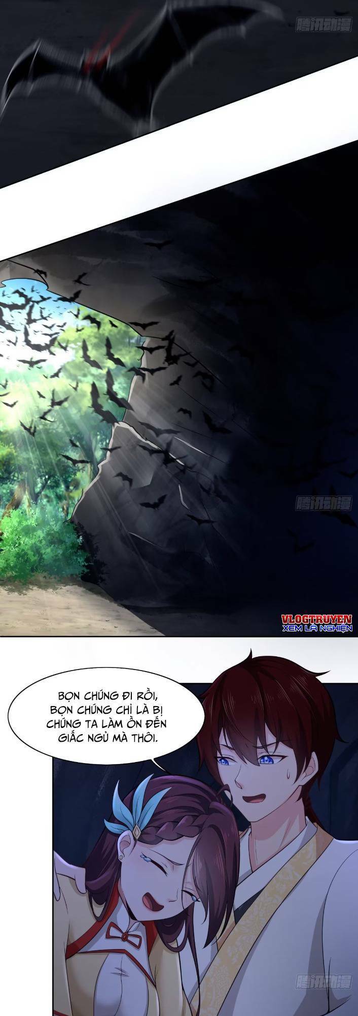 Thái Cổ Yêu Thánh Lấy Ta Làm Lô Đỉnh Chap 10 - Next Chap 11