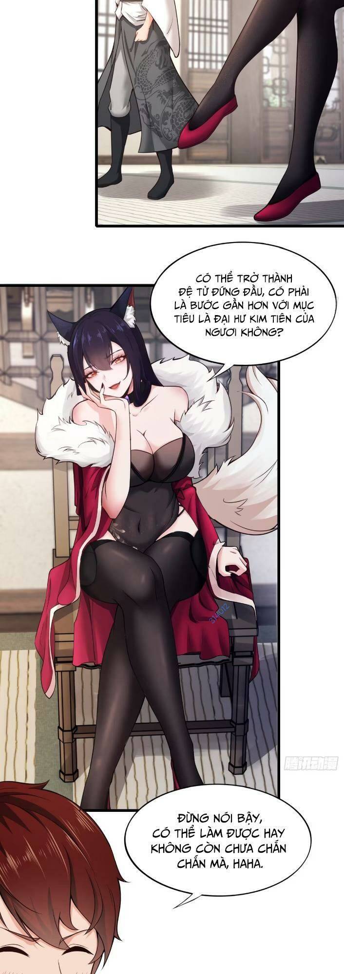 Thái Cổ Yêu Thánh Lấy Ta Làm Lô Đỉnh Chap 10 - Next Chap 11
