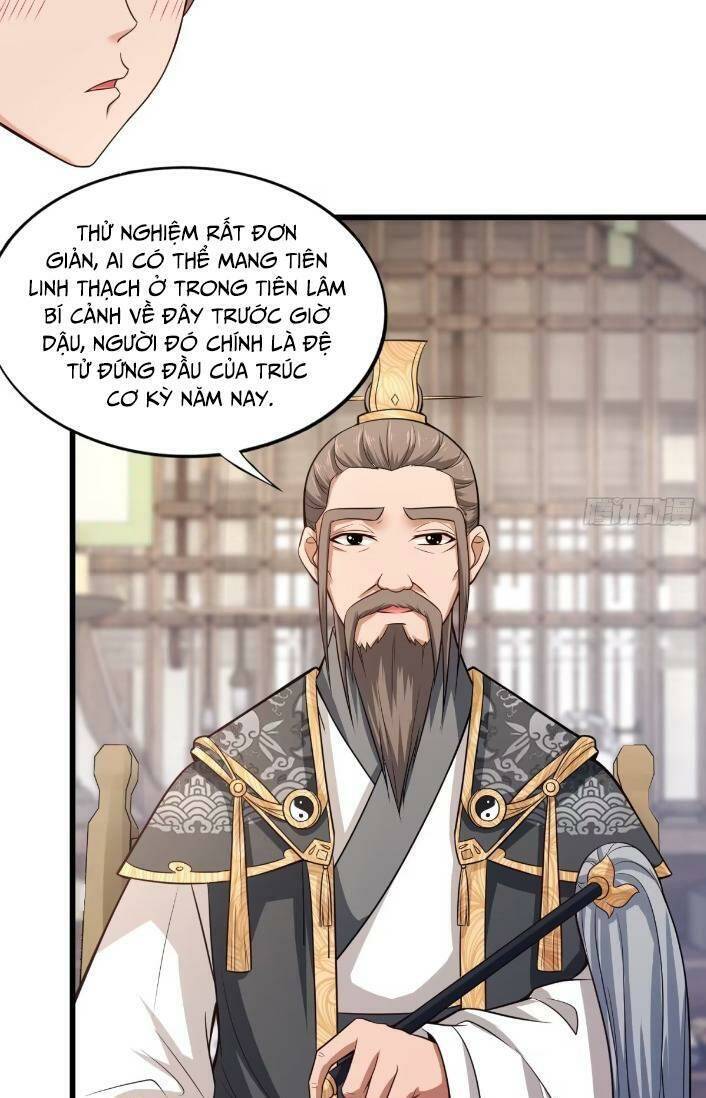 Thái Cổ Yêu Thánh Lấy Ta Làm Lô Đỉnh Chap 10 - Next Chap 11