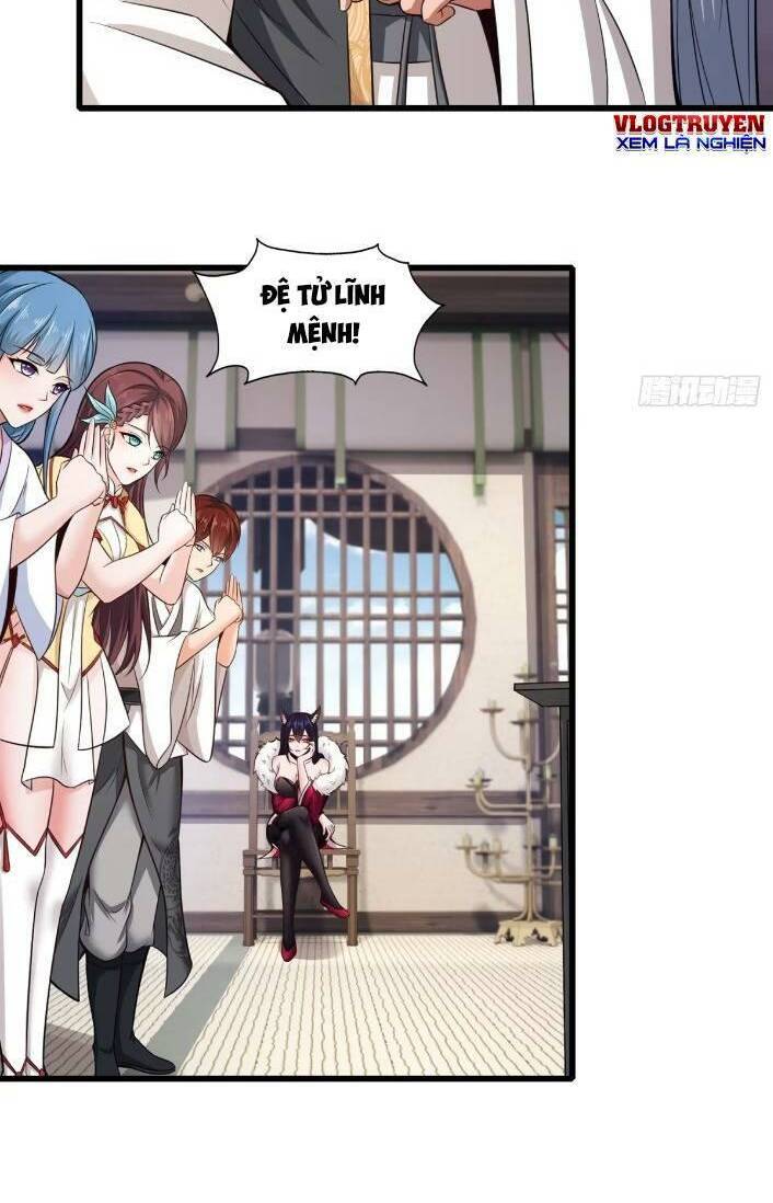 Thái Cổ Yêu Thánh Lấy Ta Làm Lô Đỉnh Chap 10 - Next Chap 11