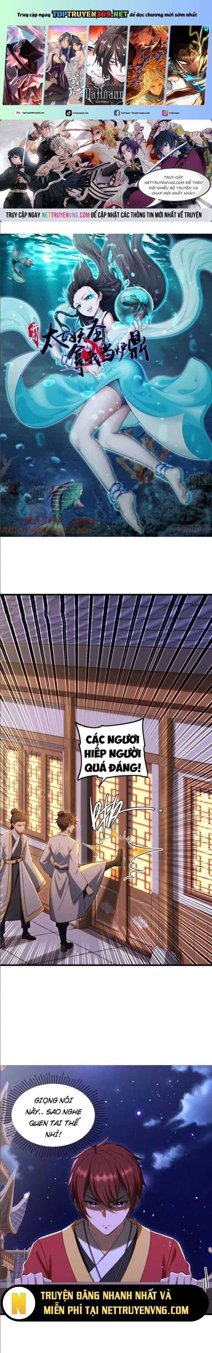 Thái Cổ Yêu Thánh Lấy Ta Làm Lô Đỉnh Chap 100 - Next Chap 101