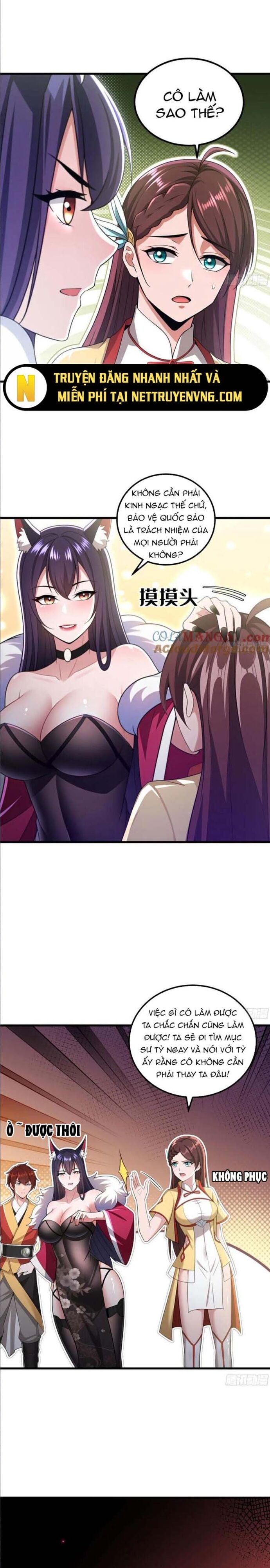 Thái Cổ Yêu Thánh Lấy Ta Làm Lô Đỉnh Chap 100 - Next Chap 101