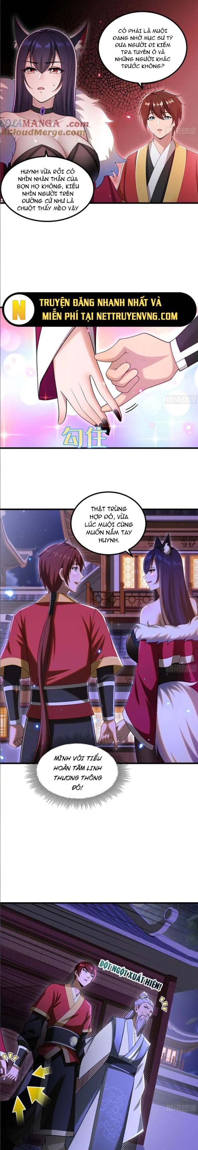 Thái Cổ Yêu Thánh Lấy Ta Làm Lô Đỉnh Chap 100 - Next Chap 101